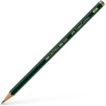 Μολύβι Faber Castell 9000 Σχεδίου 6H 119016