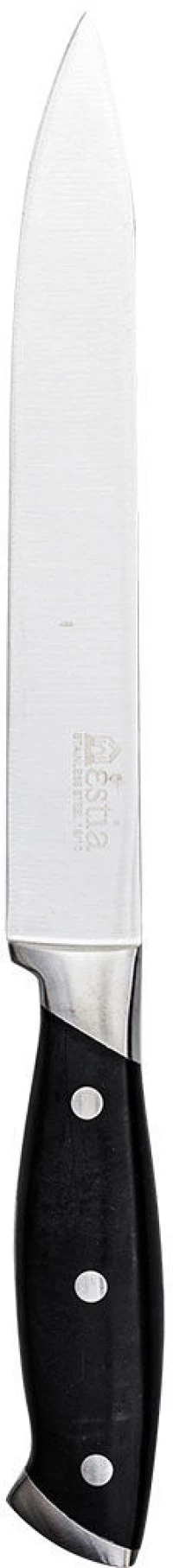 Estia Μαχαιρι Κρεατος Butcher Anoξειδωτο 2.3mm me Λεπιδα 3cr14
