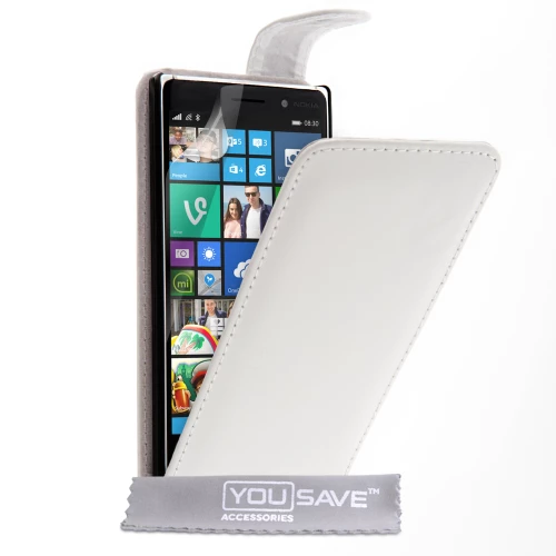 Flip Θήκη Nokia Lumia 830 by YouSave (Z819)