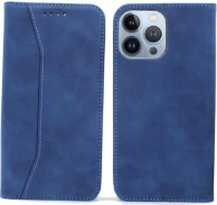 Bodycell Θήκη - Πορτοφόλι Apple iPhone 13 Pro Max - Blue (5206015067150)