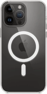 Bodycell Διάφανη Θήκη MagSafe Apple iPhone 14 Pro Max - Clear (5206015017056)