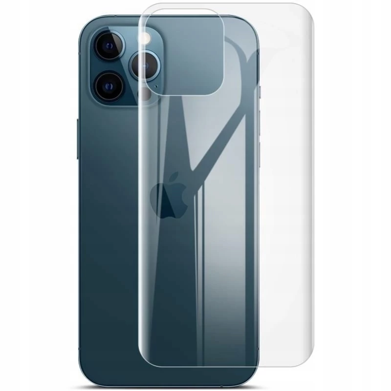 Hoco Hydrogel Pro HD Back Protector - Μεμβράνη Προστασίας Πλάτης Motorola Moto G32 - 0.15mm - Clear (HOCO-BACK-CLEAR-007-063)