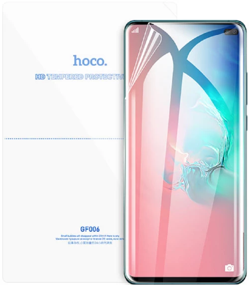 Hoco Hydrogel Pro HD Back Protector - Μεμβράνη Προστασίας Πλάτης Xiaomi Redmi Note 12 Pro Plus - 0.15mm - Clear (HOCO-BACK-CLEAR-006-125)