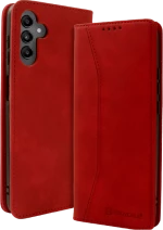 Bodycell Θήκη - Πορτοφόλι Samsung Galaxy A54 - Red (5206015022326)