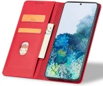 Bodycell Θήκη - Πορτοφόλι Samsung Galaxy A54 - Red (5206015022326)