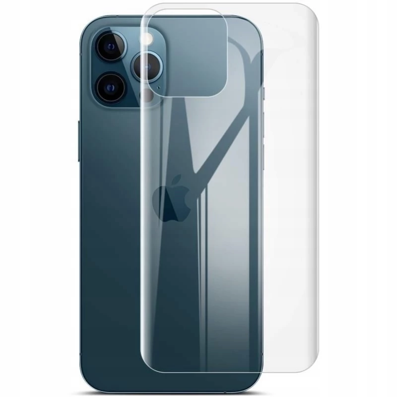 Hoco Hydrogel Pro HD Back Protector - Μεμβράνη Προστασίας Πλάτης Nokia G22 - 0.15mm - Clear (HOCO-BACK-CLEAR-004-051)