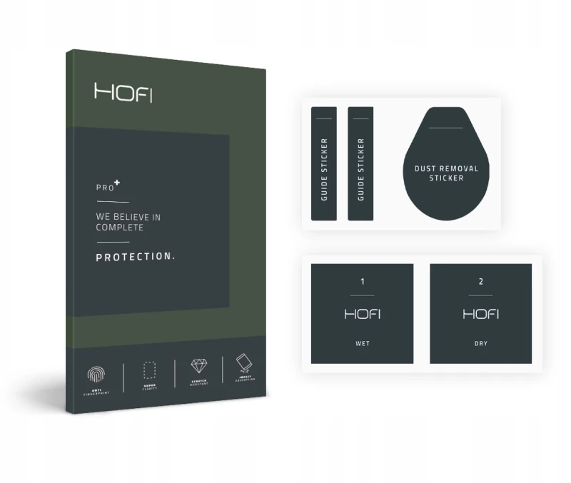 Hoco Hydrogel Pro HD Back Protector - Μεμβράνη Προστασίας Πλάτης Motorola Edge 40 Neo - 0.15mm - Clear (HOCO-BACK-CLEAR-007-085)