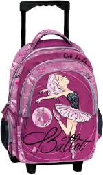 Τσάντα Trolley Graffiti Ballerina 231252