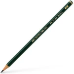 Μολύβι Faber Castell 9000 Σχεδίου 8B 119008