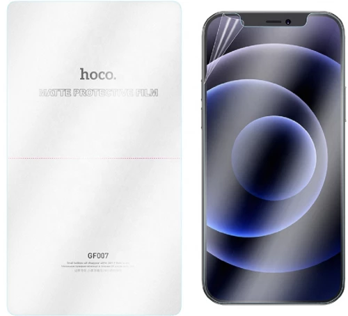 Hoco Hydrogel Pro HD Matte Screen Protector - Ματ Μεμβράνη Προστασίας Οθόνης Samsung Galaxy A20e - 0.15 mm - Matte (HOCO-FRONT-MATTE-002-080)