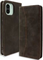 Bodycell Θήκη - Πορτοφόλι Xiaomi Redmi A1 - Black (5206015017995)