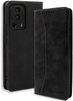 Bodycell Θήκη - Πορτοφόλι Xiaomi 13 Lite - Black (5206015017681)