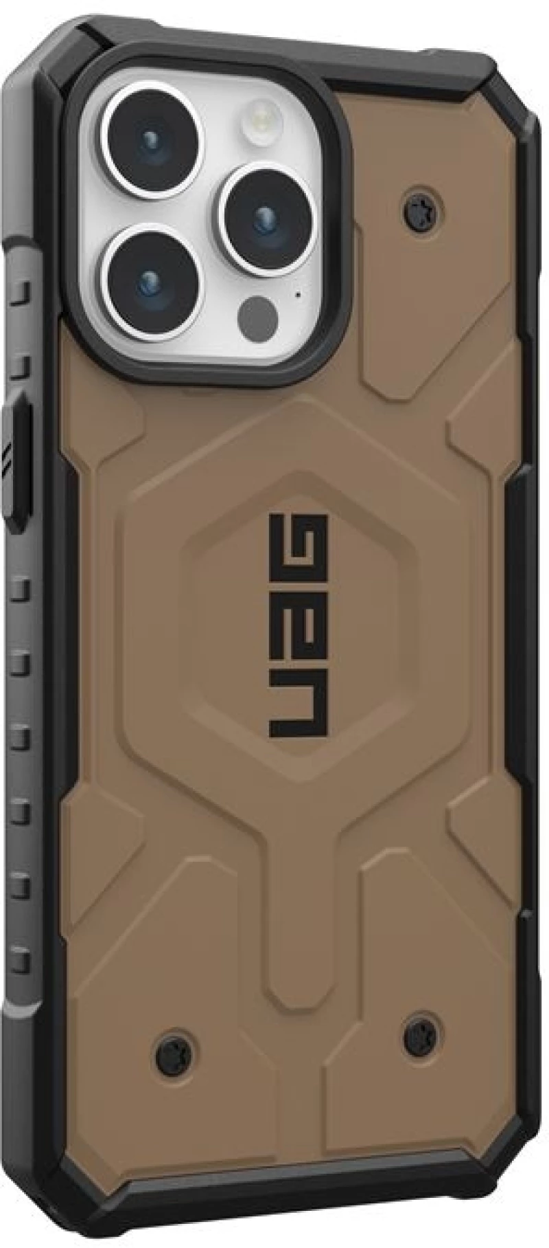 UAG Pathfinder - Ανθεκτική Θήκη MagSafe Apple iPhone 15 Pro Max - Dark Earth (114301118182)