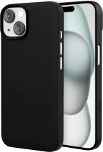 Nekit Σκληρή MagSafe Θήκη Apple iPhone 15 - 1mm - Black (8719246407109)