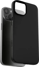 Nekit Σκληρή MagSafe Θήκη Apple iPhone 15 - 1mm - Black (8719246407109)