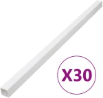 Κανάλι Καλωδίων 100 x 60 χιλ. 30 μ. από PVC 155938