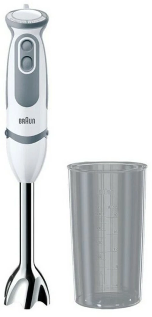 Μίξερ Χειρός Braun MQ5200WH 1000W Λευκό 1000 W S0425761