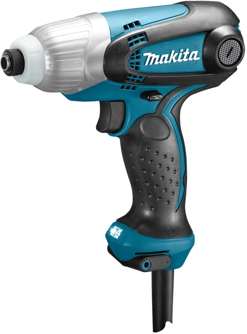 Impact screwdriver Makita TD0101F 200 W 3500 rpm S9120612