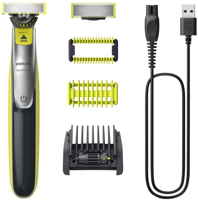 Ηλεκτρική Ξυριστική Μηχανή Philips OneBlade 360 QP2834/20 S9141741