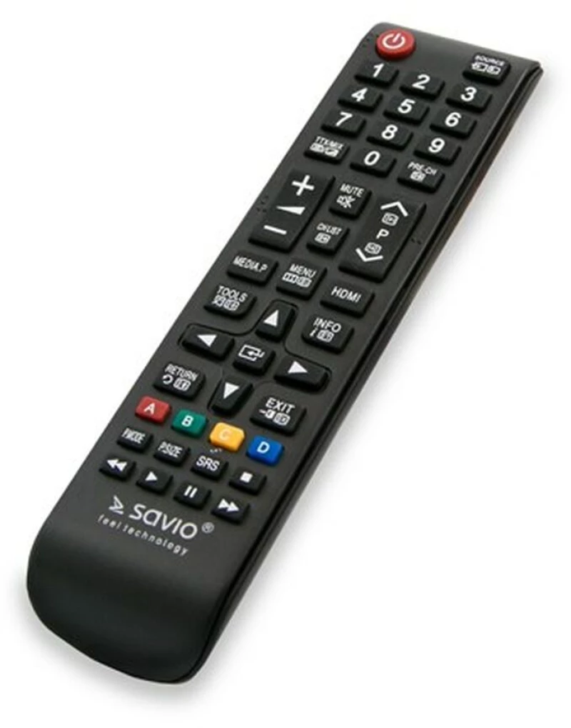 Καθολικό Τηλεχειριστήριο Savio RC-07 S9128261