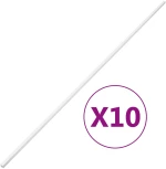 Κανάλι Καλωδίων 25 x 16 χιλ. 10 μ. από PVC 155913