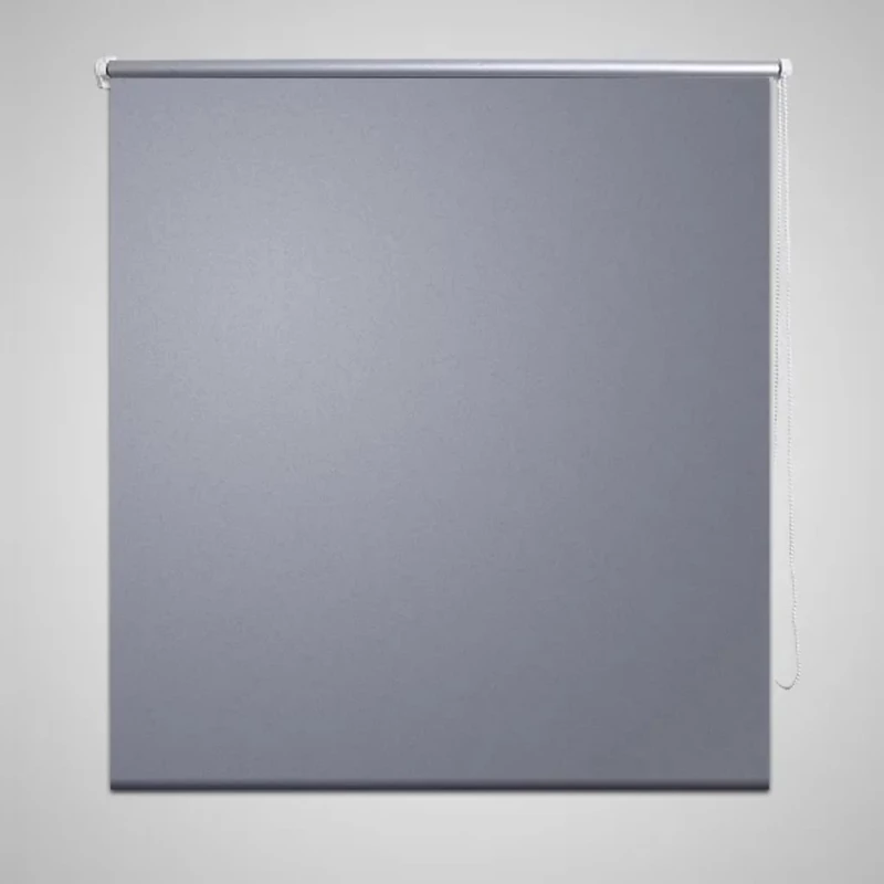 Στόρι Συσκότισης Ρόλερ Γκρι 100 x 230 εκ. Γκρι 240158