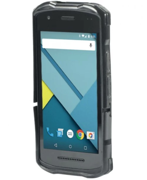 Κάλυμμα Κινητού Mobilis ZEBRA TC21/26 Μαύρο S7707633