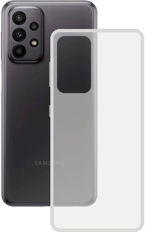 Κάλυμμα Κινητού KSIX Samsung Galaxy A24 5G Διαφανές Samsung Samsung Galaxy A24 5G S1906317