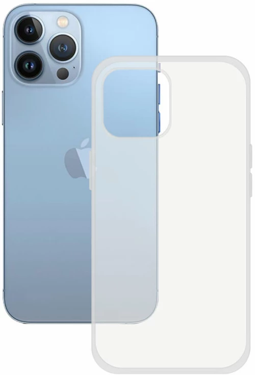 Κάλυμμα Κινητού KSIX iPhone 13 Pro Max Διαφανές iPhone 13 Pro Max S1906165