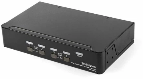 Διακόπτης KVM Startech SV431DPUA2 S55058384