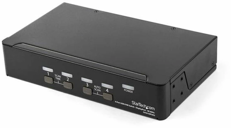 Διακόπτης KVM Startech SV431DPUA2 S55058384