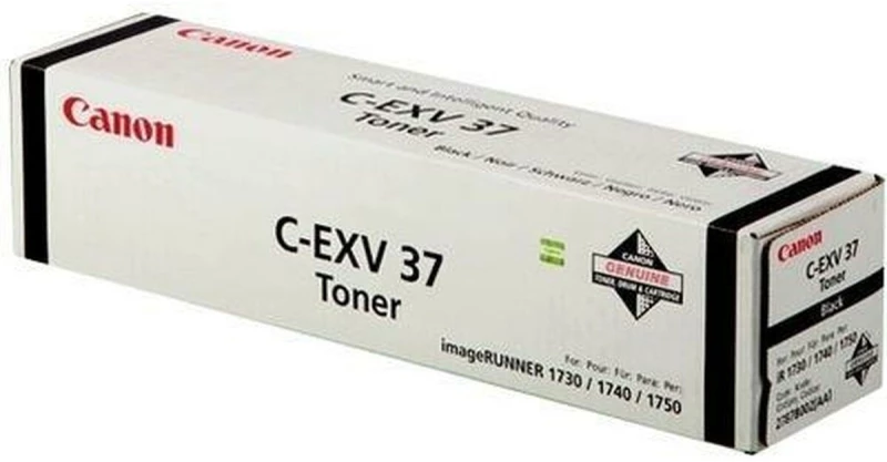 Τόνερ Canon C-EXV37 Μαύρο S8402800