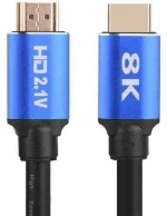 Καλώδιο HDMI Ibox ITVFHD08 4K Ultra HD 2 m S9136274