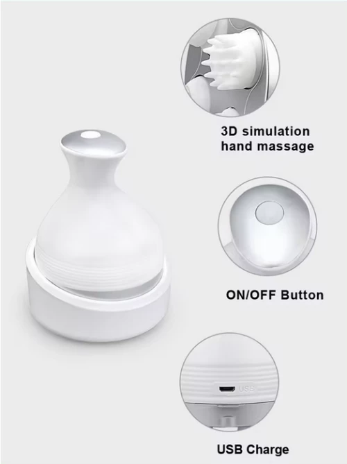 Συσκευή μασάζ κεφαλής - 510214 510214