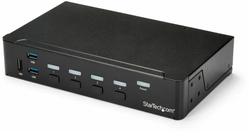Διακόπτης KVM Startech SV431HDU3A2 S7761027