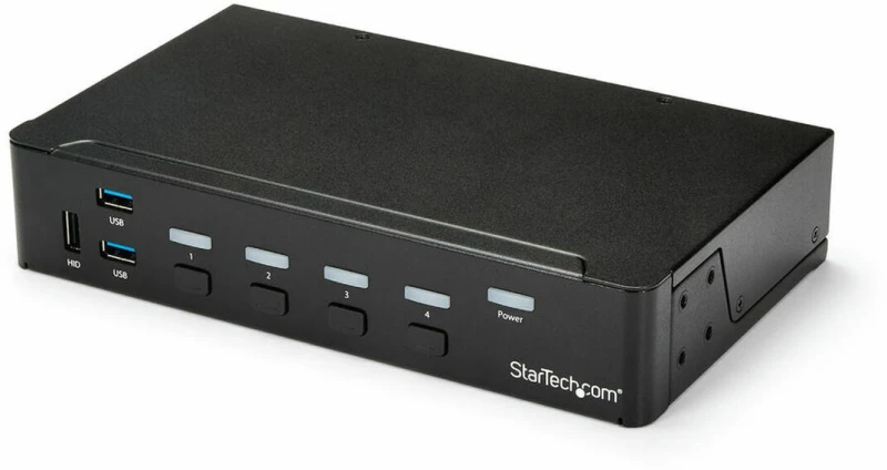 Διακόπτης KVM Startech SV431HDU3A2 S7761027