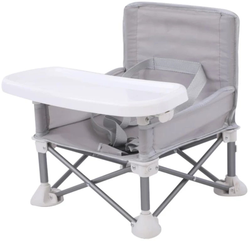 Κάθισμα Φαγητού Pop Seat Booster Babywise - Grey