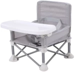 Κάθισμα Φαγητού Pop Seat Booster Babywise - Grey