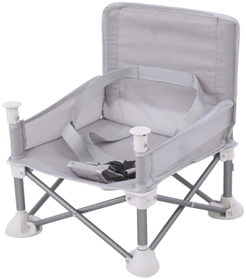Κάθισμα Φαγητού Pop Seat Booster Babywise - Grey