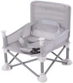 Κάθισμα Φαγητού Pop Seat Booster Babywise - Grey