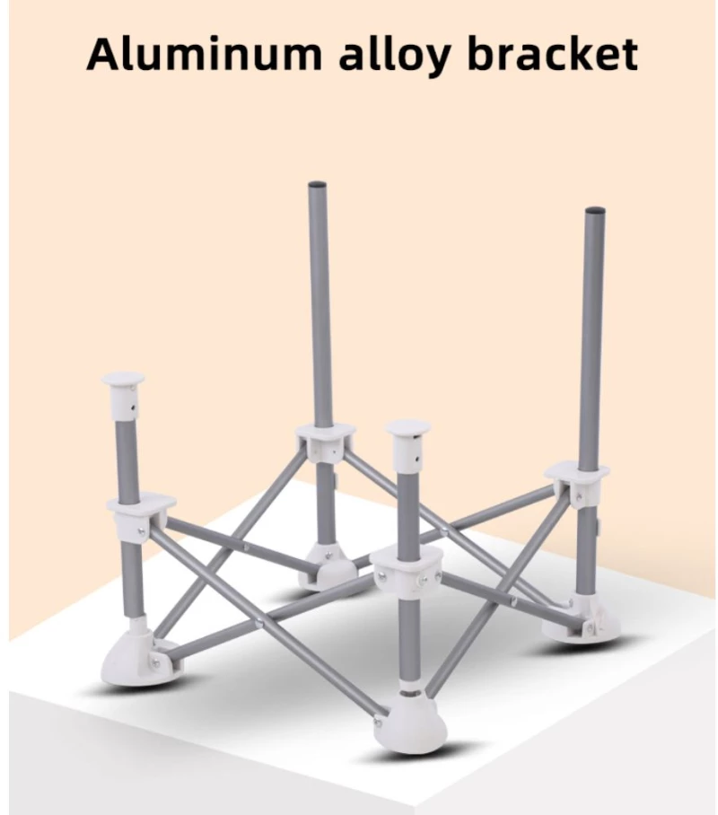 Κάθισμα Φαγητού Pop Seat Booster Babywise - Grey