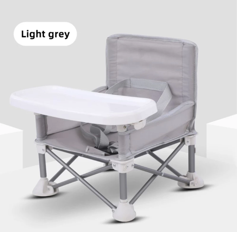 Κάθισμα Φαγητού Pop Seat Booster Babywise - Grey