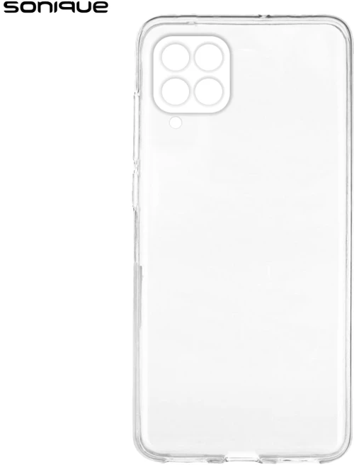 Θήκη Σιλικόνης Sonique Crystal Clear Samsung Galaxy M33 5G Διάφανο - Sonique - Διάφανο - Galaxy M33 5G - Θήκες Πλάτης