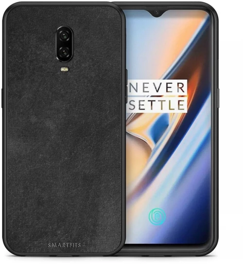 Color Black Slate - OnePlus 6T case