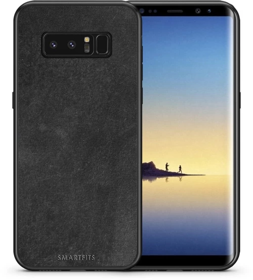 Color Black Slate - Samsung Galaxy Note 8 case
