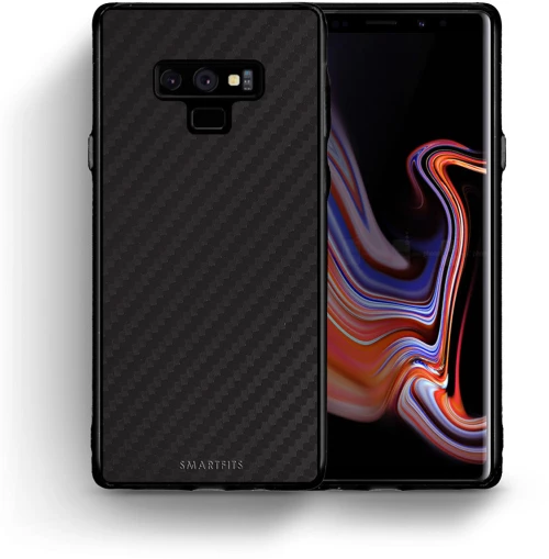Carbon Black - Samsung Galaxy Note 9 θήκη