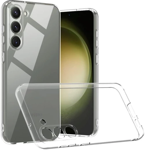 Θήκη TPU Ancus 2.0mm για Samsung SM-S711 Galaxy S23 FE Διάφανο