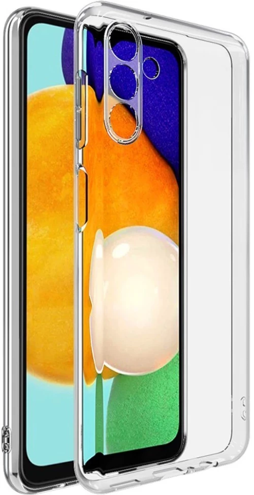 Θήκη TPU Ancus 2.0mm για Samsung SM-A057 Galaxy A05s 4G Διάφανη