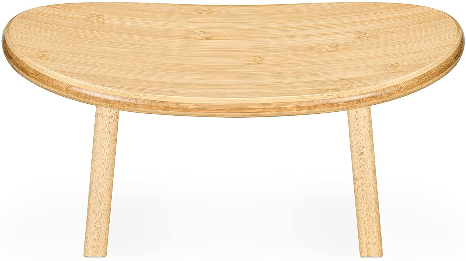Navaris Meditation Stool - Σκαμπό Διαλογισμού από Μπαμπού - Brown (53902.24)