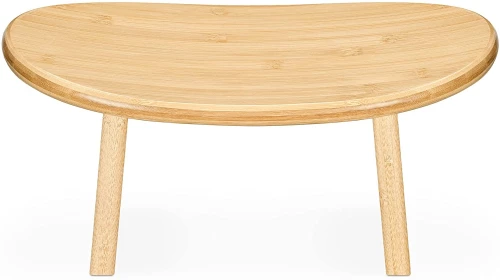 Navaris Meditation Stool - Σκαμπό Διαλογισμού από Μπαμπού - Brown (53902.24)